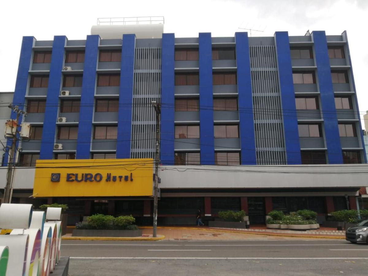 Eurohotel Panama City Exterior photo